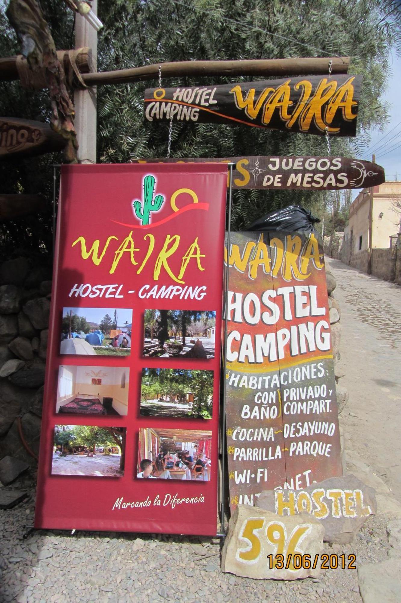 טיליקארה Hostel Waira מראה חיצוני תמונה